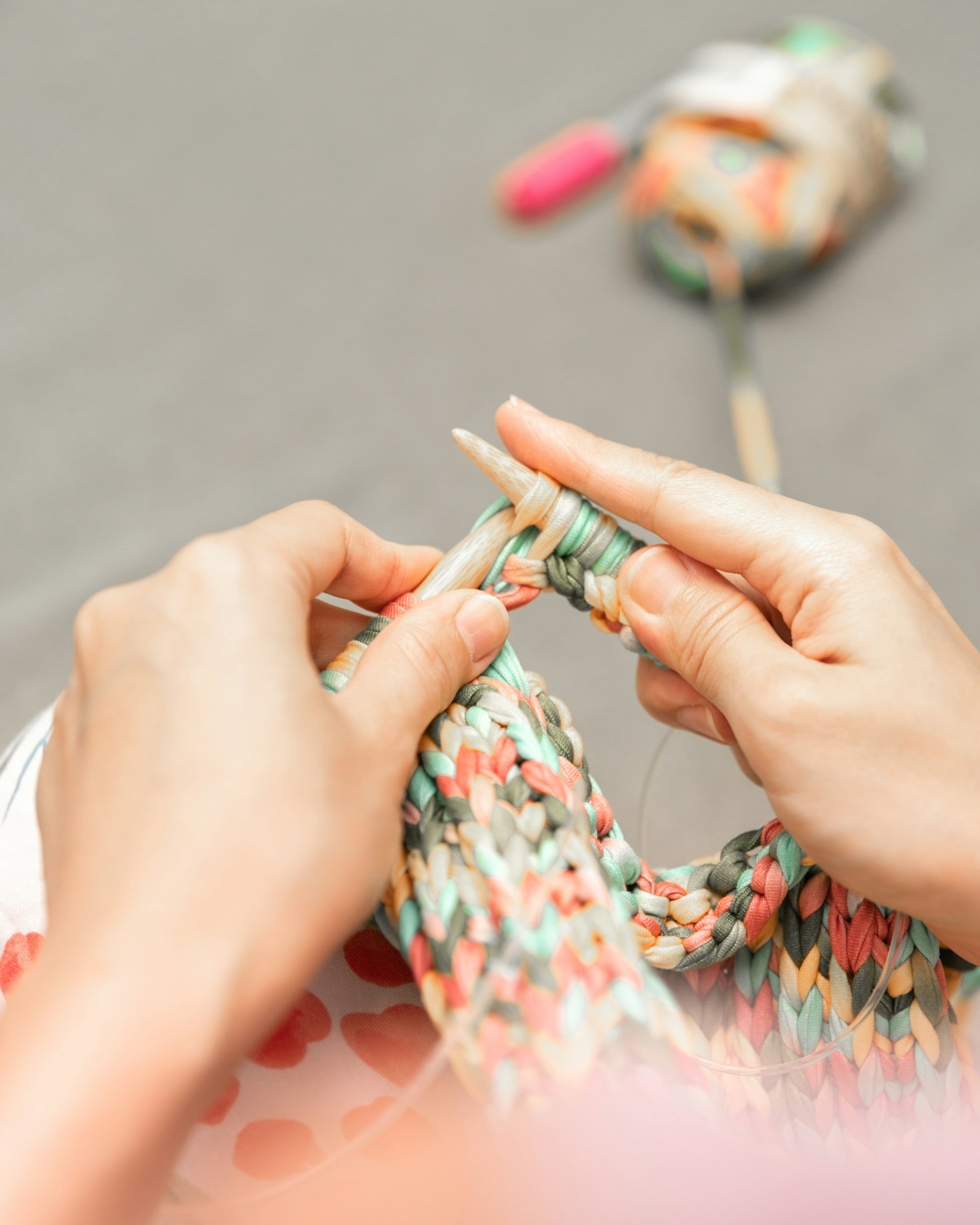 The History and Evolution of Textile Arts